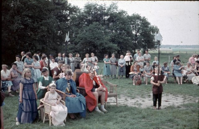 1957 - 1960