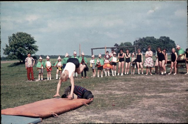 Dorf 1962