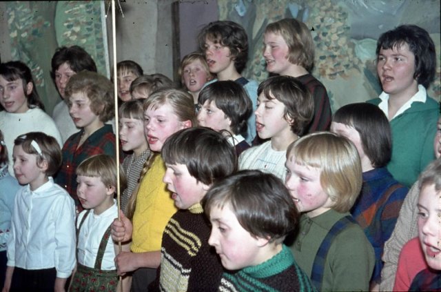 Dorf 1962