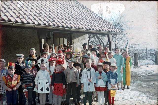 Dorf 1964