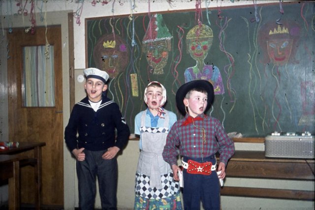 Dorf 1964