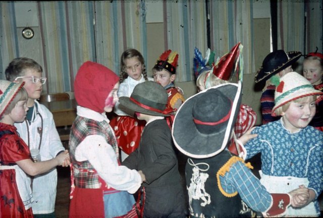 Dorf 1964