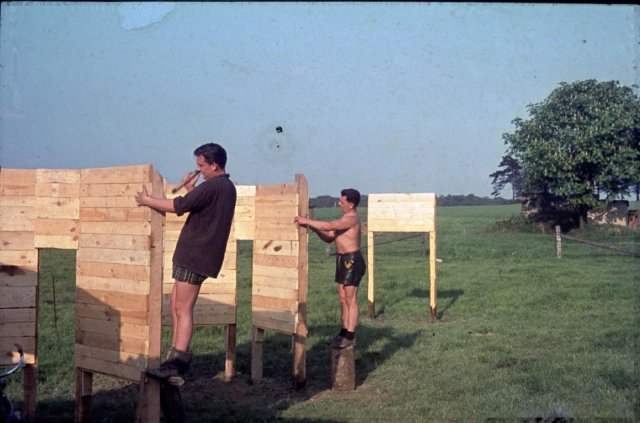 Dorf 1964