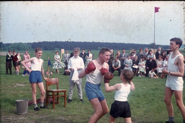 Dorf 1964
