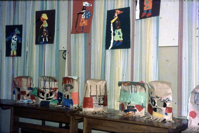 Dorf 1964
