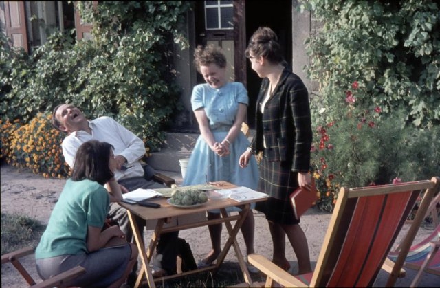 Dorf 1964