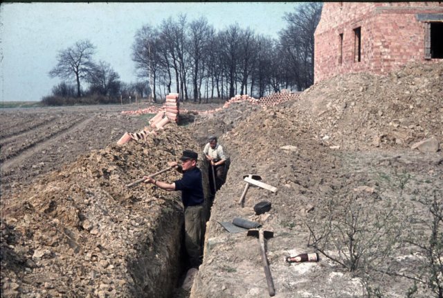 Dorf 1964