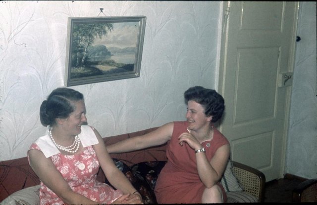 Dorf 1964