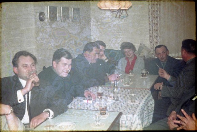 Dorf 1964