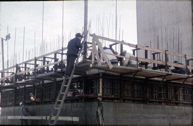 Dorf 1964
