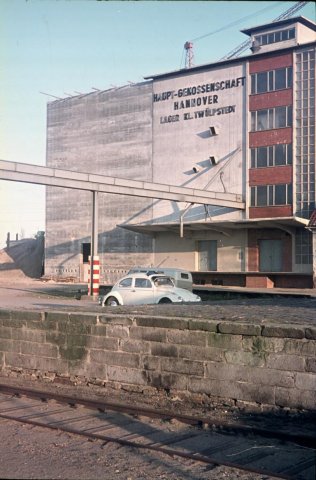 Dorf 1964