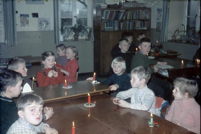 Dorf 1964