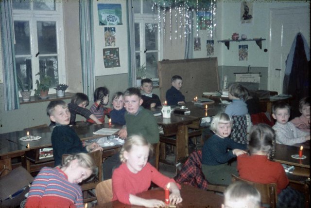 Dorf 1964