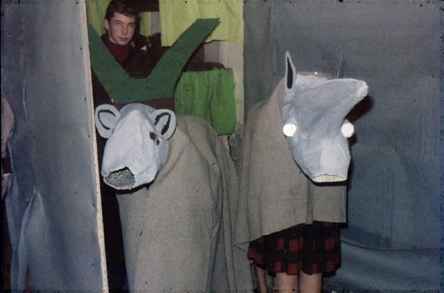 Dorf 1964