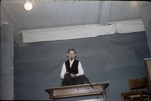 Dorf 1964