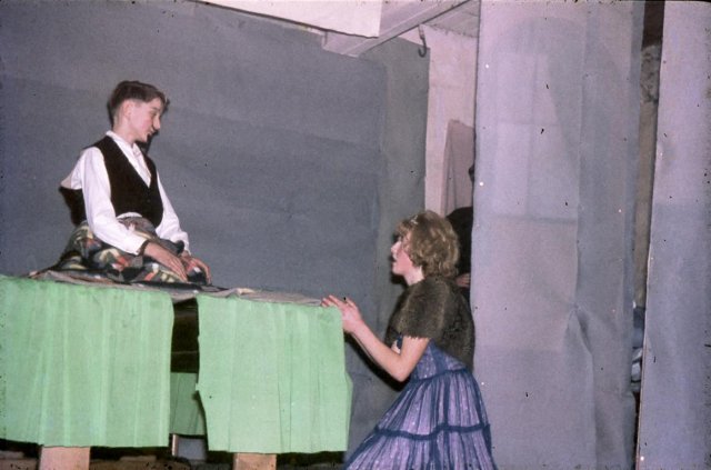 Dorf 1964