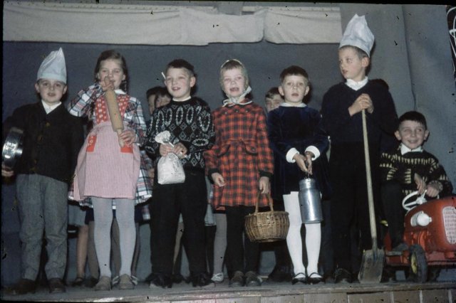 Dorf 1964