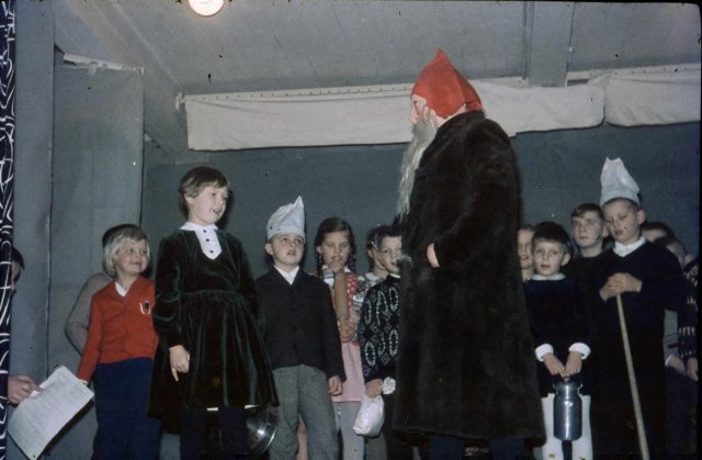Dorf 1964