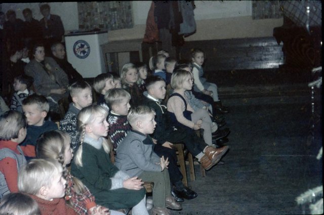 Dorf 1964