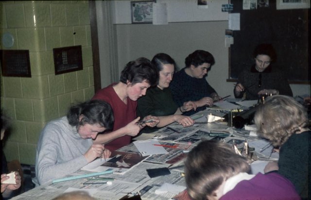 Dorf 1965