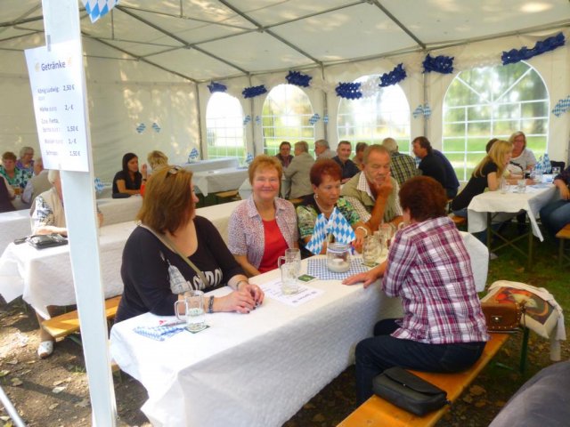 Bayerischer Frühschoppen 2014