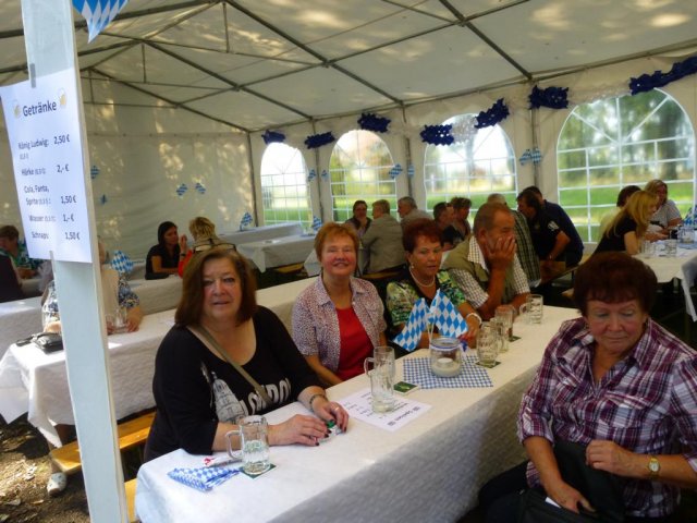 Bayerischer Frühschoppen 2014
