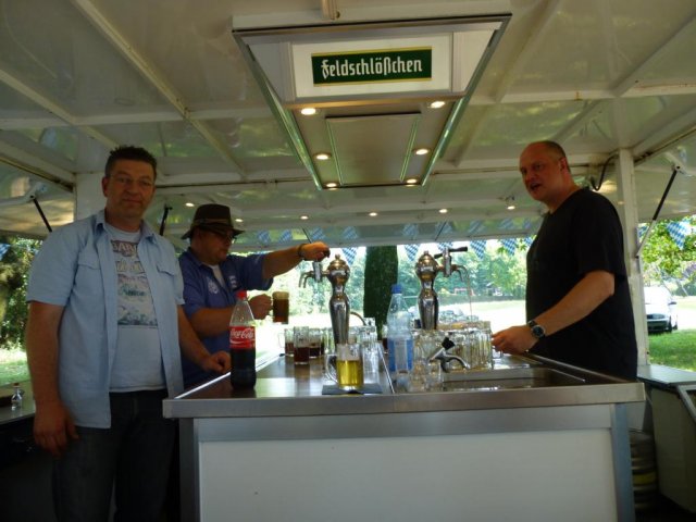 Bayerischer Frühschoppen 2014
