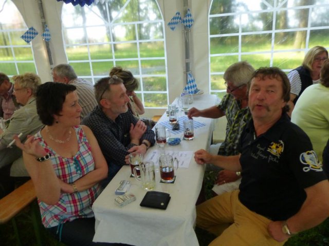 Bayerischer Frühschoppen 2014