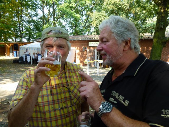 Bayerischer Frühschoppen 2014