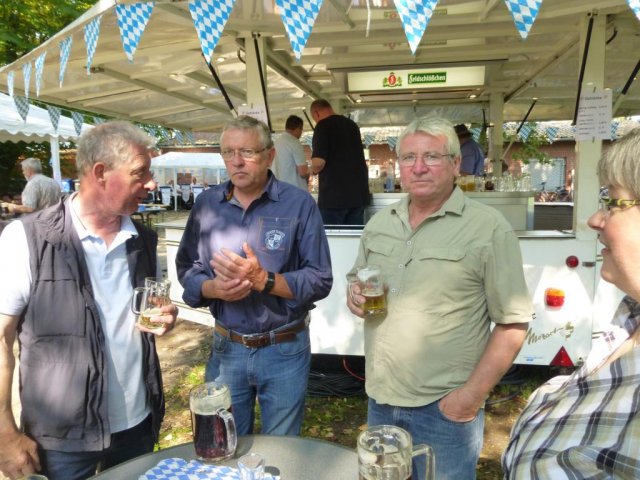 Bayerischer Frühschoppen 2014