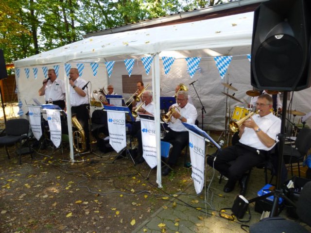 Bayerischer Frühschoppen 2014
