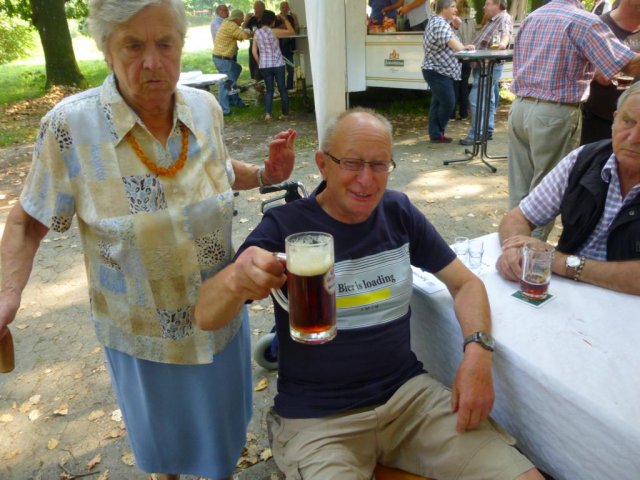 Bayerischer Frühschoppen 2014