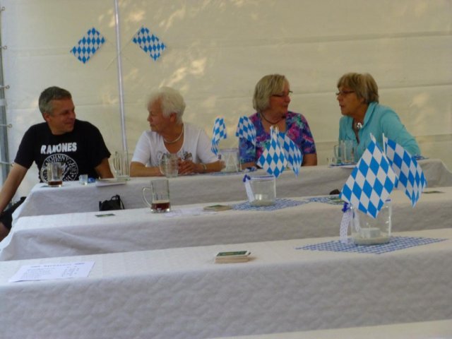 Bayerischer Frühschoppen 2014