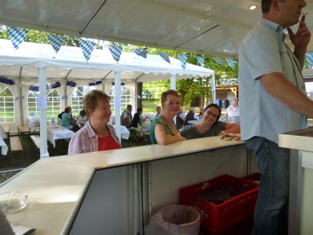 Bayerischer Frühschoppen 2014