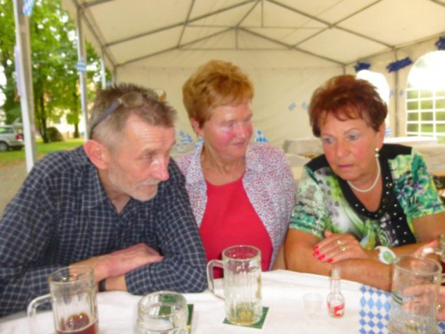 Bayerischer Frühschoppen 2014