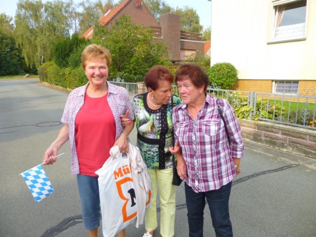 Bayerischer Frühschoppen 2014