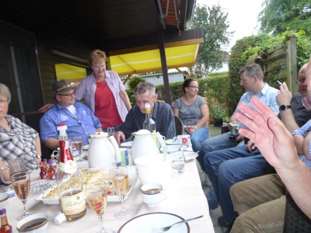 Bayerischer Frühschoppen 2014