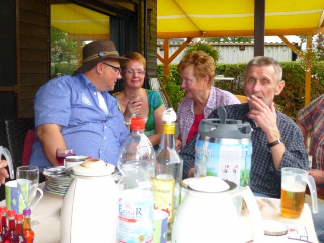 Bayerischer Frühschoppen 2014
