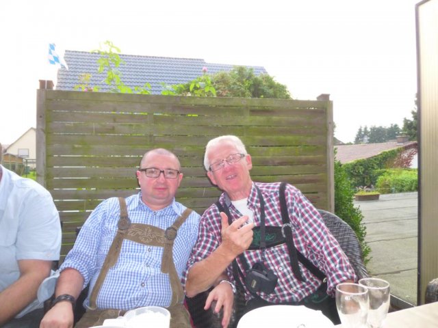 Bayerischer Frühschoppen 2014