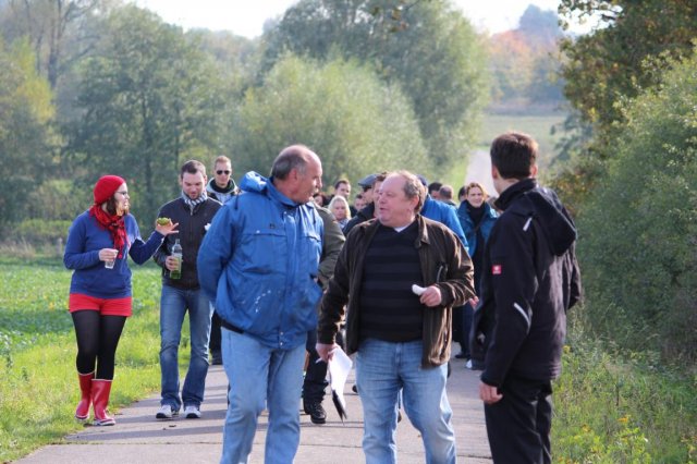 Bosseln 2013