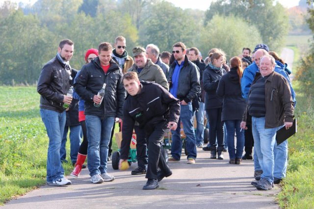 Bosseln 2013