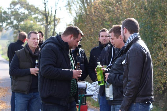 Bosseln 2013