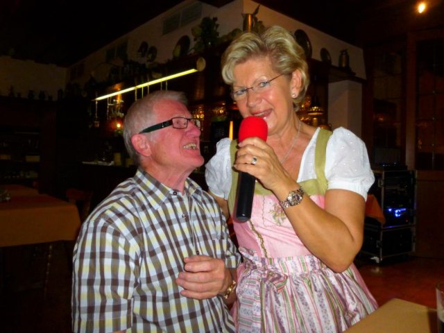 Feuerwehrfahrt 2014