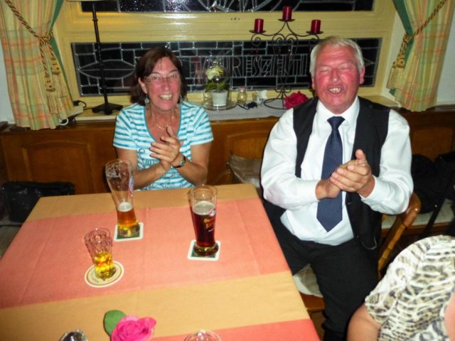 Feuerwehrfahrt 2014