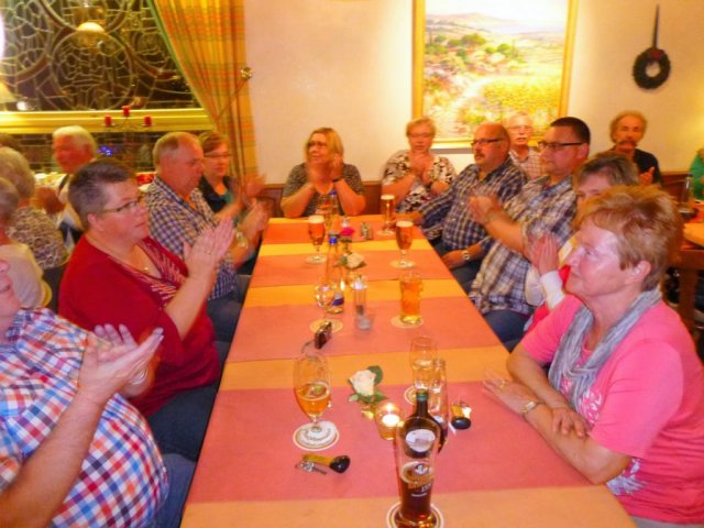 Feuerwehrfahrt 2014