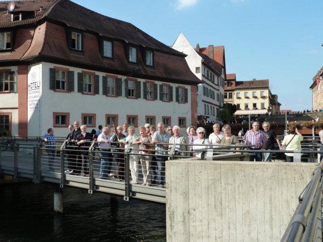 Feuerwehrfahrt 2014