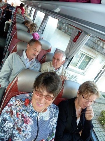 Feuerwehrfahrt 2014