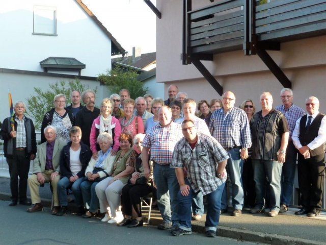 Feuerwehrfahrt 2014