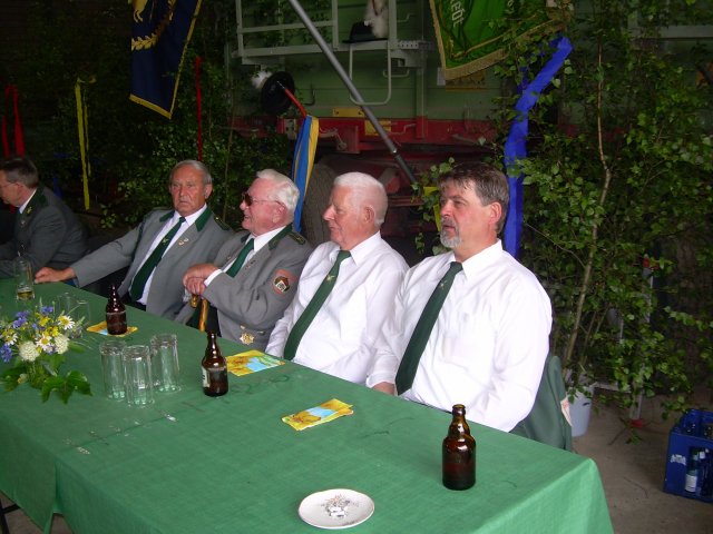 Schützenfest 2007 Tag 1