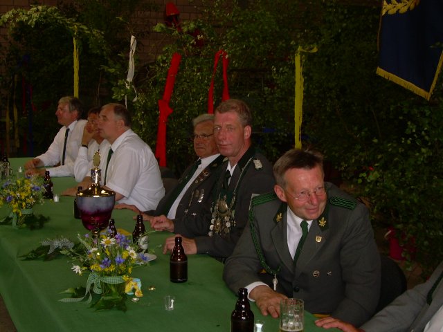 Schützenfest 2007 Tag 1